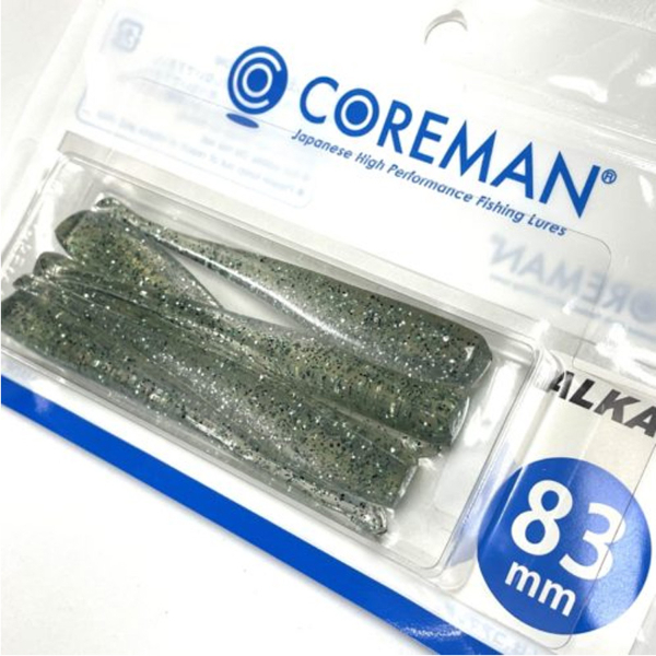 アルカリ 83mm(#004 トウゴロウイワシ)